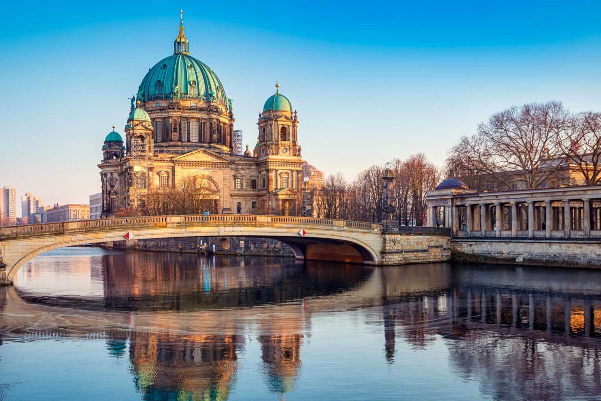 Berlin cathedral