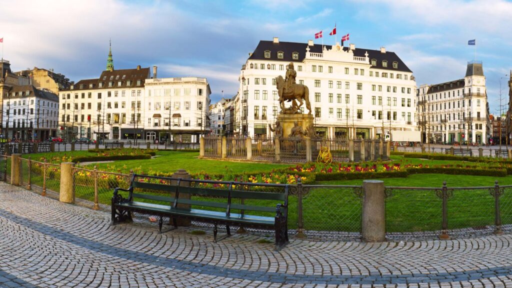 Kongens Nytorv Copenhagen