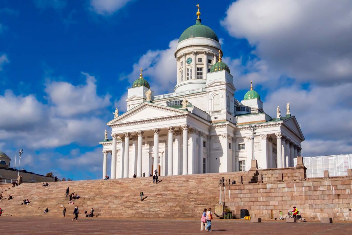 Helsinki Cathedral 01