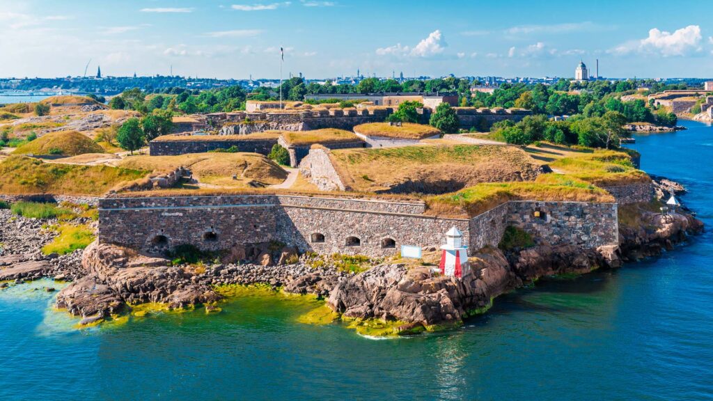 Suomenlinna sea fortress in Helsinki 04