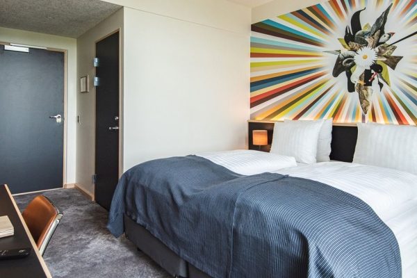 Hotel Brandan double_room